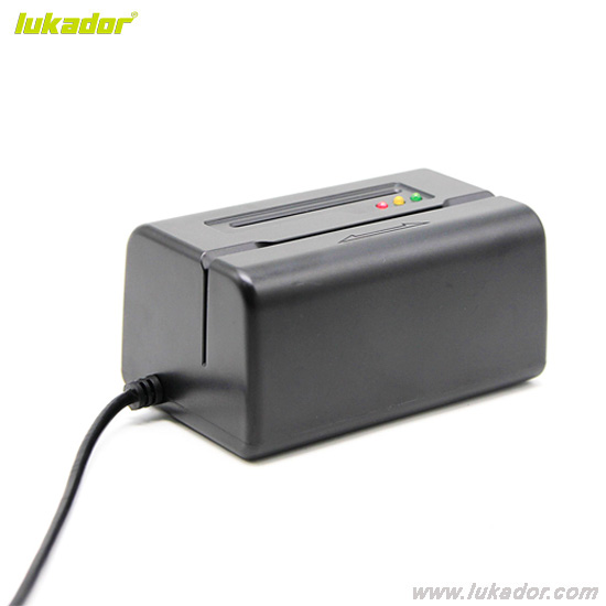 2 in 1, 3 in 1 Magnetic Card/IC Card/RFID Card Reader